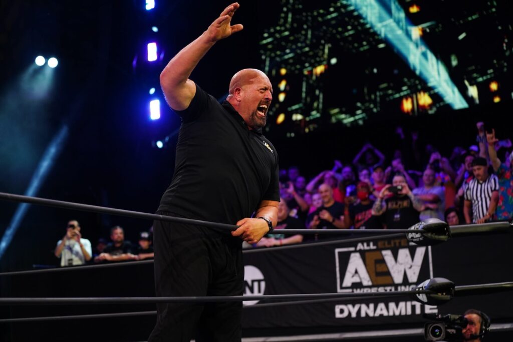 Paul Wight Describes The Difference Between AEW & WWE Paul Wight