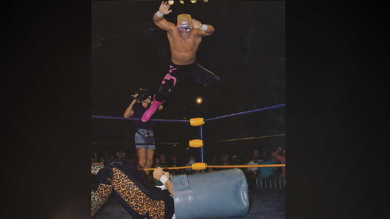 The Stinger Scale: Sting vs. Cactus Jack I The Stinger Scale: Sting vs. Cactus Jack I