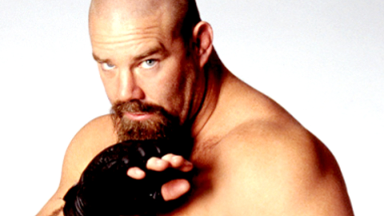 Wrestling Salvage Yard: Tank Abbott Wrestling Salvage Yard: Tank Abbott