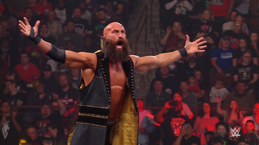 Tommaso Ciampa Explains Why He Changed His WWE Entrance Music