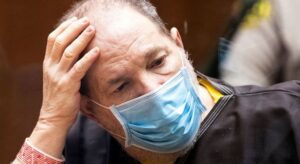 Jail Officials Caught Harvey Weinstein with Smuggled Milk Duds