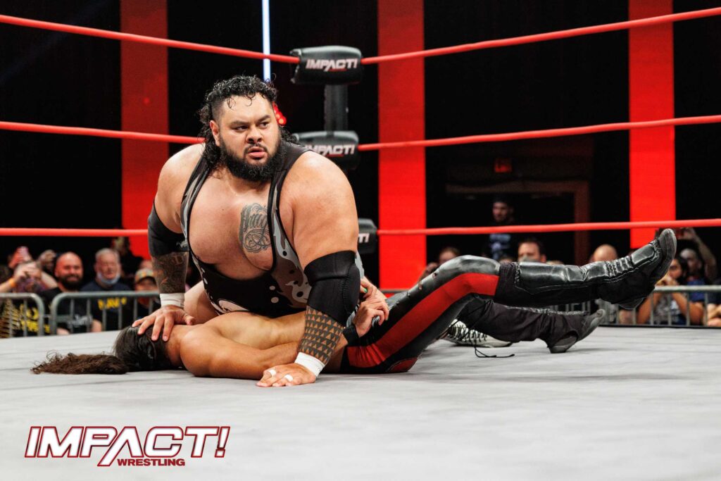 Several Names Set To Exit Impact Wrestling Soon