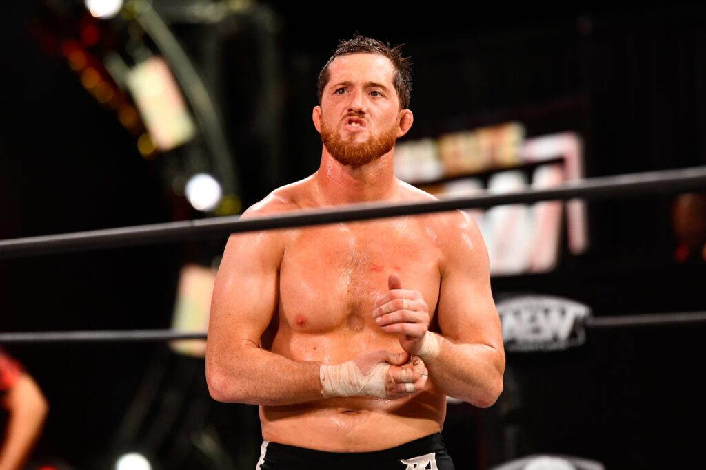 Kyle O’Reilly Says He Improved Greatly In WWE NXT Kyle O’Reilly Says He Improved Greatly In WWE NXT