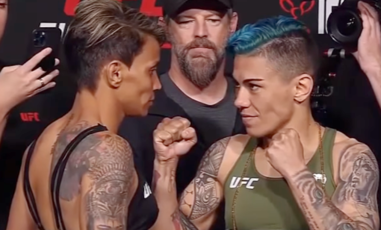 Amanda Lemos Faces More Experienced Jessica Andrade – Can She Keep Up On UFC Fight Night 205?