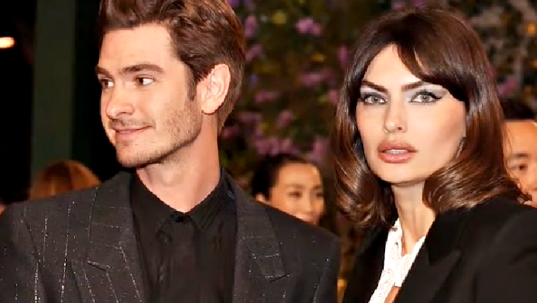 Andrew Garfield And Alyssa Miller Have Broken Up