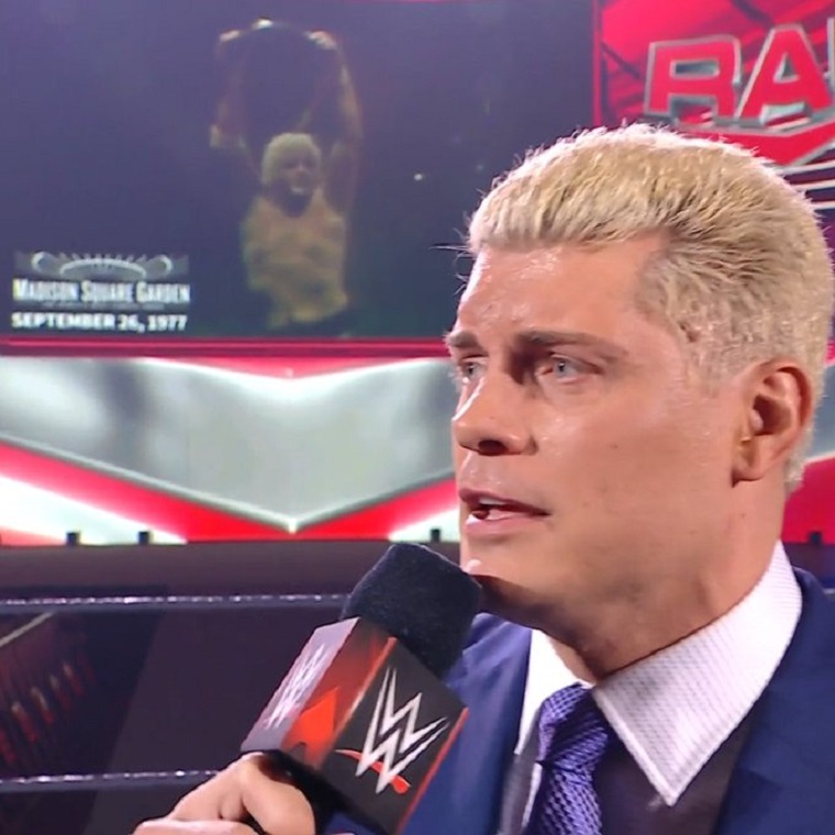 WWE Raw Results (4/4) – Cody Rhodes Promised to Win the WWE Championship; Championship Contenders Match – Sasha Banks and Naomi Defeated Rhea Ripley and Liv Morgan by Pinfall; Ezekiel (Elias) Frustrated Kevin Owens WWE Raw Results