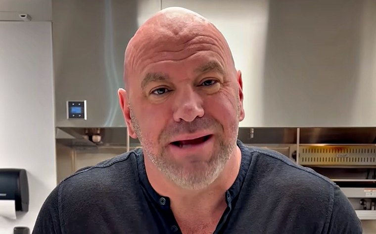 Dana White Defends Khamzat Chimaev’s UFC 273 Performance – But Why Does He Need Propping Up If He’s So Great?