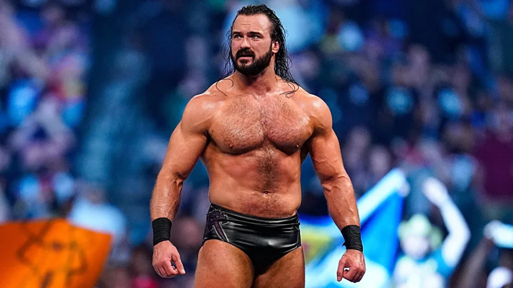 Drew McIntyre Wants To Face Tyson Fury For WWE Cardiff Stadium Event
