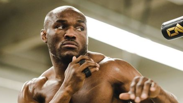 GSP Says There’s a Lot of Guys That Can Beat Usman