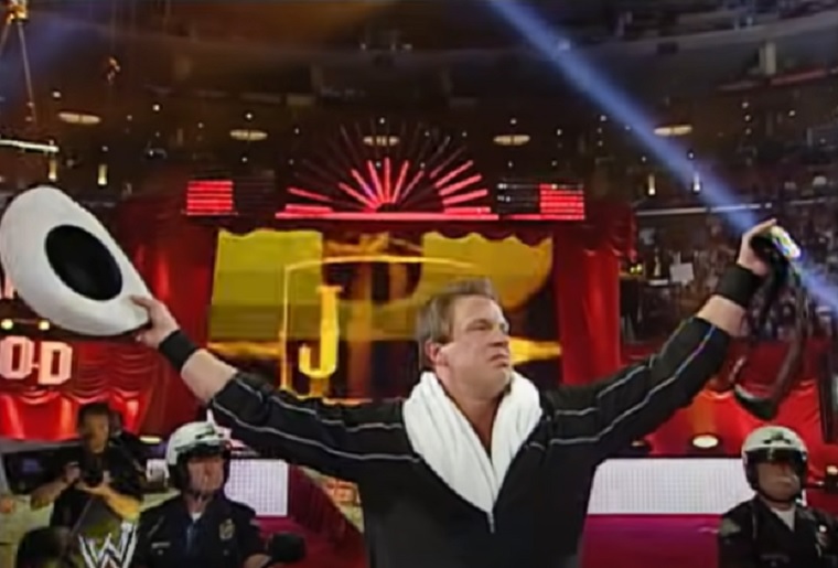 JBL Says Social Media Kills Wrestling Heels Social Media Kills Wrestling Heels