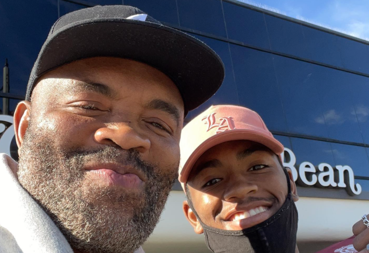 Jake Paul Needs To Fight Anderson Silva, Not Retired Michael Bisping!