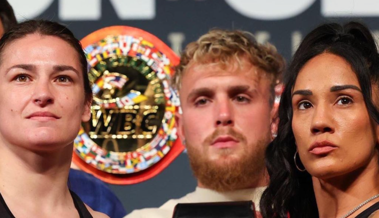 Jake Paul Promises to “Beat the F*** Out of” Jorge Masvidal