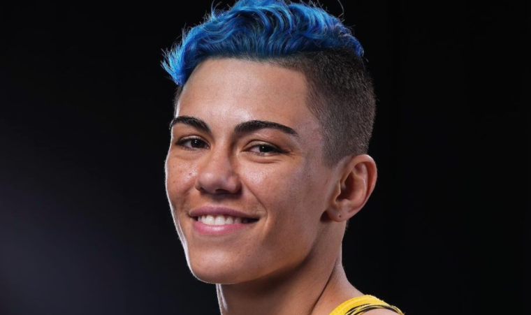 Jessica Andrade Comments On Historic Amanda Lemos UFC Submission – ‘I Am Pretty Scary At Close Quarters’