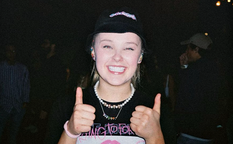 JoJo Siwa Has A New Girlfriend After Split From Kyle Prew – ‘She’s Exclusive, Ladies And Gentleman’