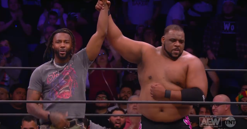 Tony Khan Is Still Shocked WWE Released Keith Lee & Swerve Strickland Keith Lee