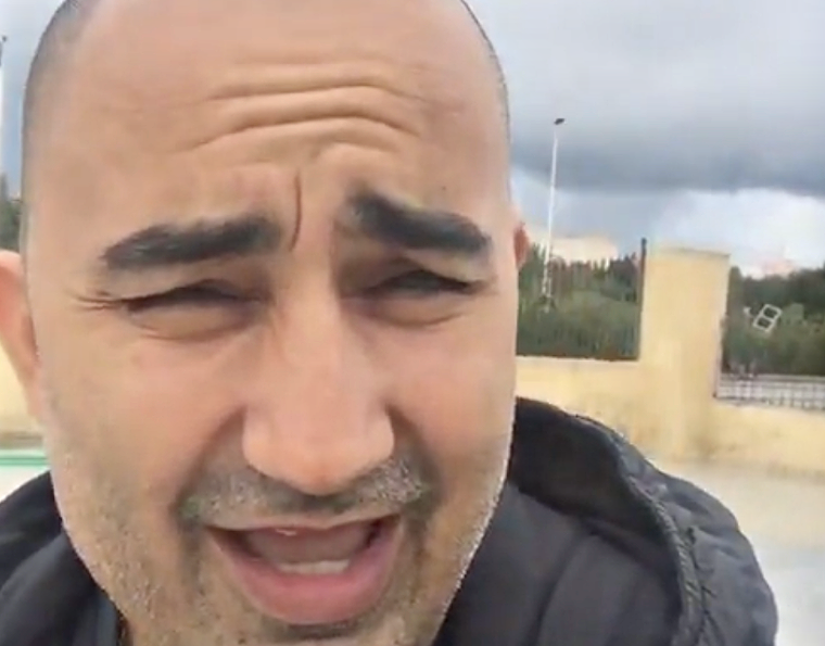 Khamzat Chimaev’s Coach Andreas Michael was “Very Upset” with Gilbert Burns Fight – See Why