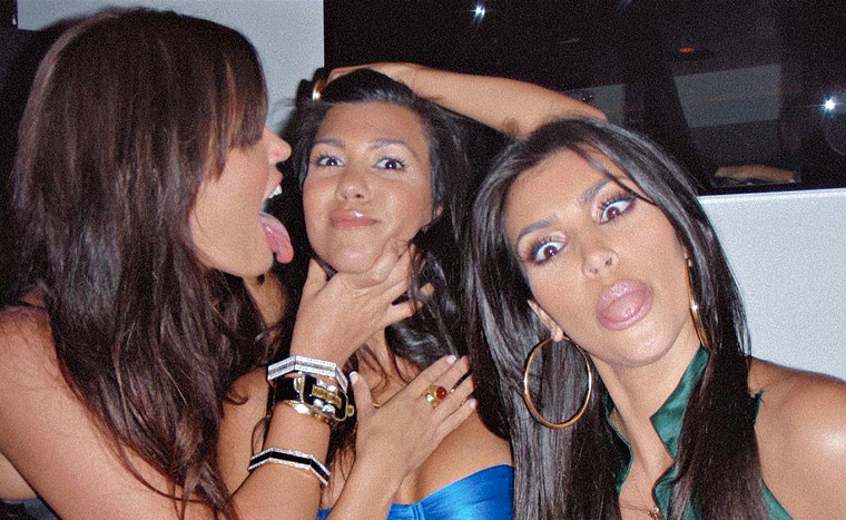 Kim Kardashian Says Kanye West Was Ready To Leave Music To Become Her Stylist