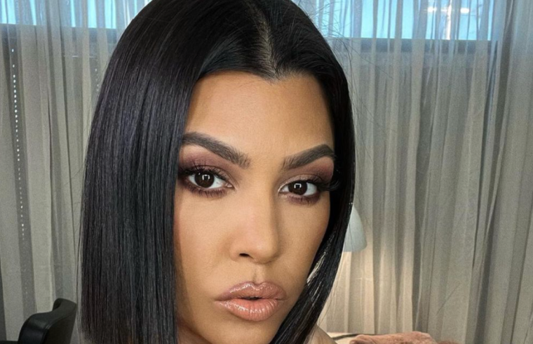 Kourtney Kardashian Opens Up On Struggles With IVF And Getting Pregnant With Travis Barker