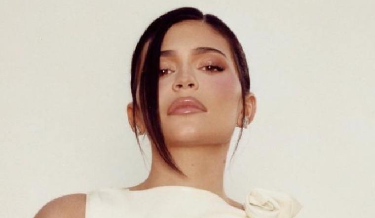 Kylie Jenner Shares A Partial Photo Of Son With Travis Scott Prompting Backlash From Fans