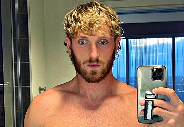 Logan Paul Calls Out Paddy the Baddy Pimblett for MMA Fight