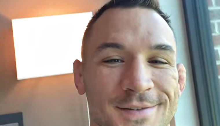 Michael Chandler Requests Conor McGregor Goes Through Him To Get UFC Title Shot
