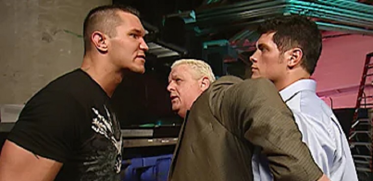 Are Randy Orton and Cody Rhodes Set to Feud for the WWE Championship? Randy Orton and Cody Rhodes