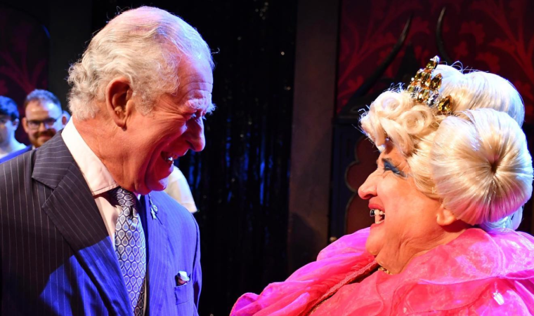 Prince Charles Sets a Challenge For Children To Celebrate Earth Day