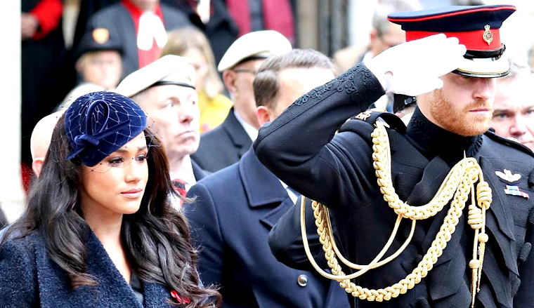 Prince Harry And Meghan Markle’s Approval Rating Crashes, Only Prince Andrew Worse, Says IPSOS