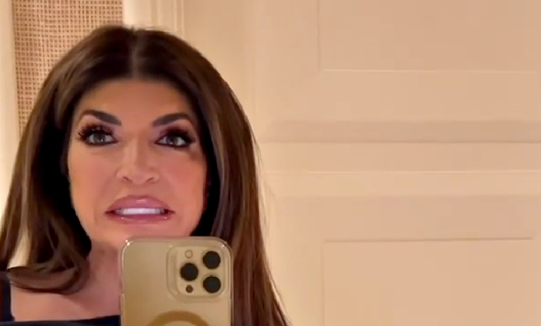 RHONY: Dolores Catania Opens Up About Teresa Giudice’s Hospital Stay – ‘She’s In A Tremendous Amount Of Pain’