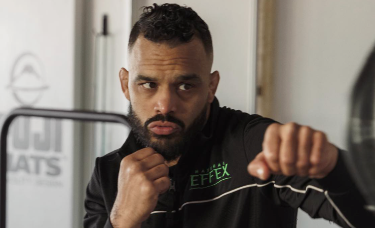 Rob Font on Marlon Vera UFC Vegas 53: “If I Can Finish This Fight In One Round I’ll Be Happy”