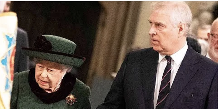Political Commentator Dr Shola Blasts The Royal Family For Allowing Prince  Andrew To Attend Prince Philip's Memorial-'A Slap In The Face...Shameful' -  The Overtimer