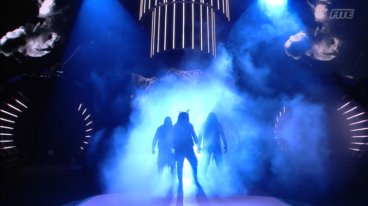 AEW Rampage Results: Young Bucks Defeat Top Flight, House Of Black Overwhelms Dark Order (04/01) AEW Rampage Results: Young Bucks Defeat Top Flight, House Of Black Overwhelms Dark Order (04/01)