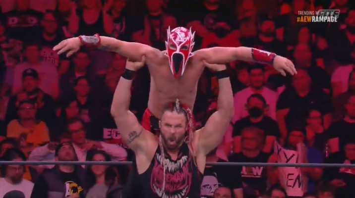 AEW Rampage Results: Lance Archer Crushes Serpentico, Eddie Kingston Defeats Daniel Garcia, Keith Lee & Swerve Strickland Are Not Done With Team Taz (04/22) Lance Archer