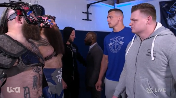 WWE NXT 2.0 Results: Nikkita Lyons Defeats Lash Legend – Natalya Appears For Post Match Beatdown, Viking Raiders Return To NXT, Von Wagner Defeats Tony D’Angelo (04/26) WWE NXT 2.0 Results: Nikkita Lyons Defeats Lash Legend - Natalya Appears For Post Match Beatdown, Viking Raiders Return To NXT, (04/26)