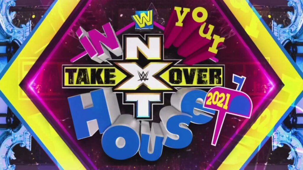 WWE To Bring Back In Your House Branding For NXT 2.0 This Summer