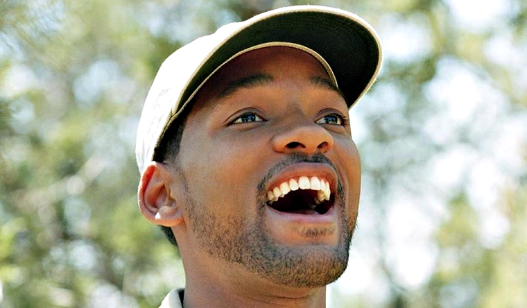 Will Smith Says India Trip For Spiritual Purposes – Fans Slam Chris Rock Slapper For Running Away