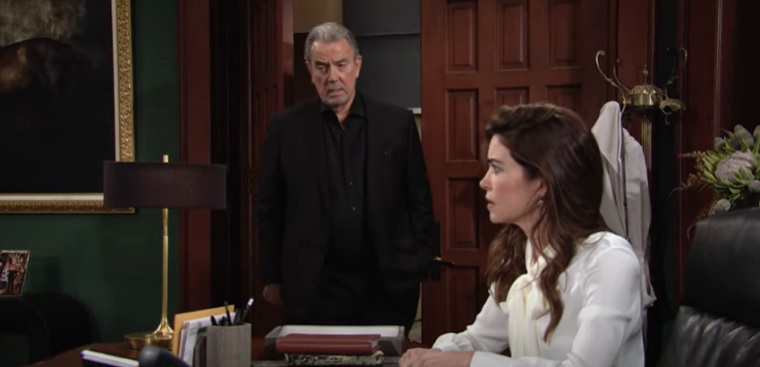 ‘The Young and the Restless’ Spoilers Thursday’ April 14: Victor Tears into Adam; Victoria Kicks her Revenge Plan into Gear CBS “The Young and the Restless” Spoilers