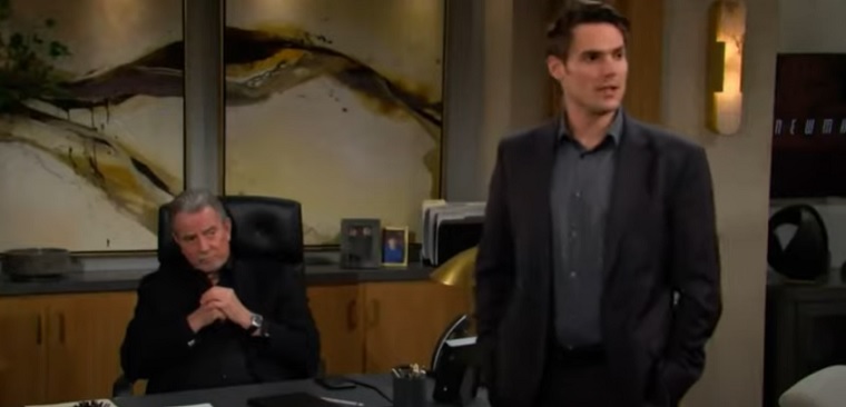 ‘The Young and the Restless’ Spoilers Monday, April 18: Victor Goes on the Attack; Jack Contacts Kyle; Phyllis Challenges Diane CBS “The Young and the Restless” Spoilers