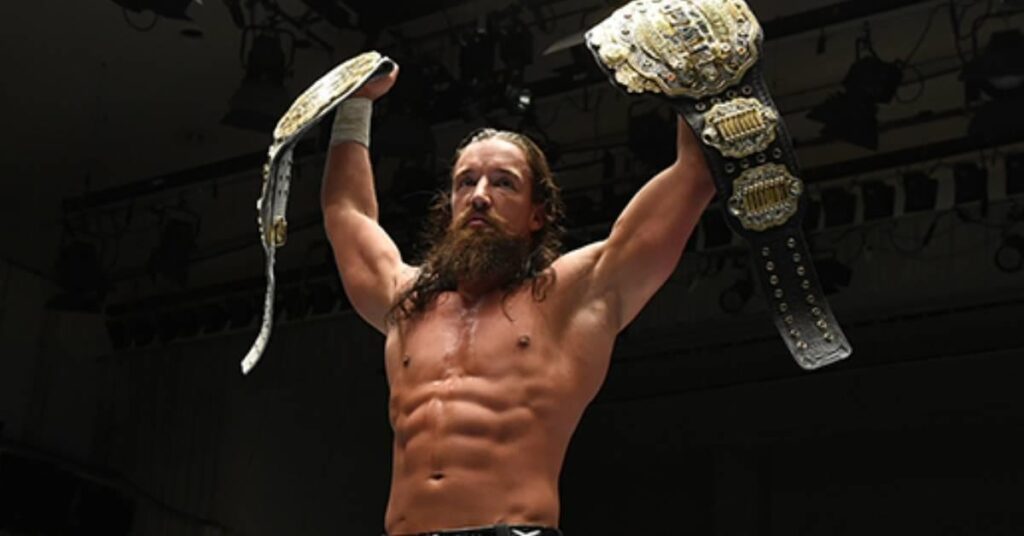 Jay White Confirms He’s Still Contracted To NJPW - Has Not Signed With Impact Wrestling