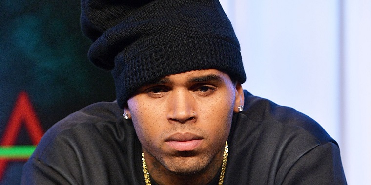 Chris Brown Is Being Stalked by a Woman in Los Angeles Chris Brown Is Being Stalked by a Woman in Los Angeles