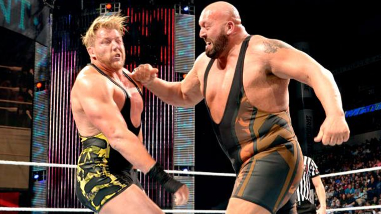 Battle of the Finishers: Paul Wight Battle of the Finishers: Paul Wight