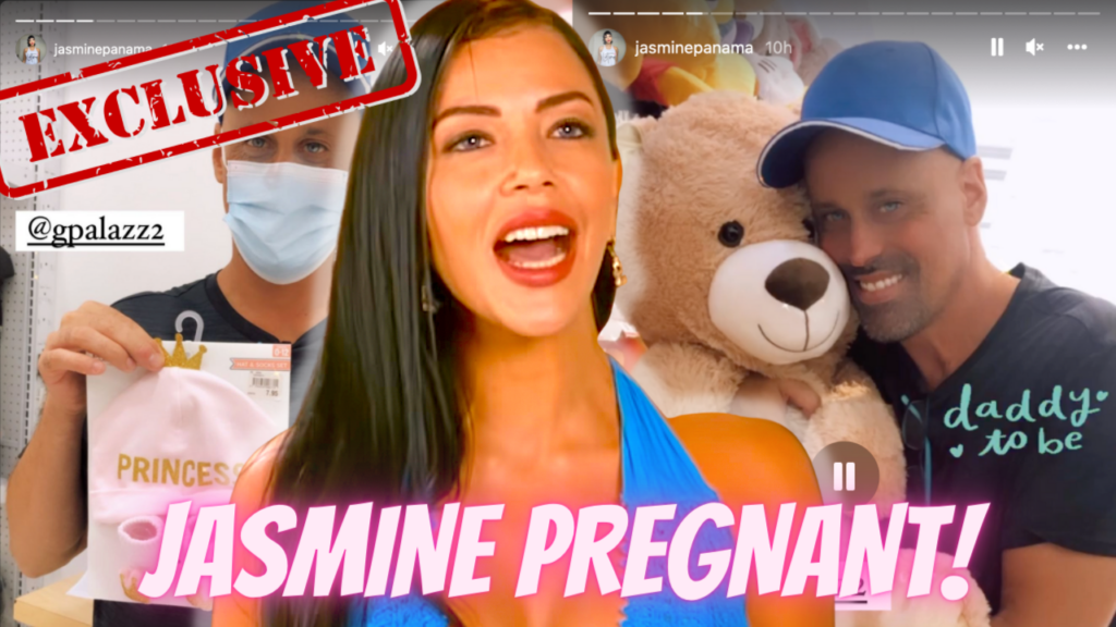 jasmine pineda pregnant gino palazzolo baby 90 day fiance spoilers tlc exclusive
