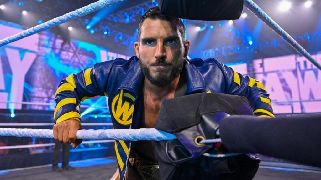 Johnny Gargano Reveals He Intends To Retire From The Ring At 40