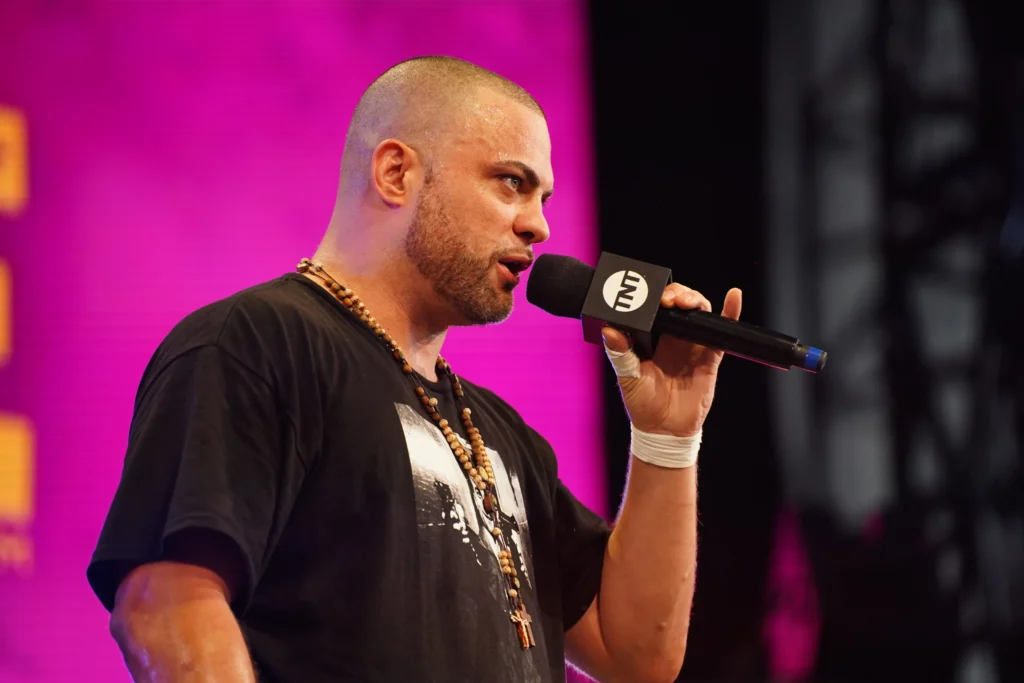 Eddie Kingston Describes His Loyalty To AEW Eddie Kingston Describes His Loyalty To AEW