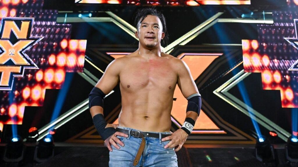 KUSHIDA Exits WWE Following End Of Contract