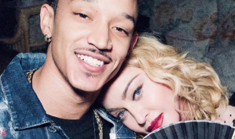 Madonna and Ahlamalik Williams Break Up After 3 Years Madonna and Ahlamalik Williams Break Up After 3 Years