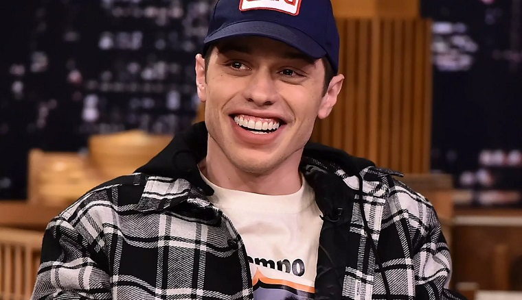 Pete Davidson Appeared at the Blac Chyna Defamation Closing Statements Pete Davidson Appeared at the Blac Chyna Defamation Closing Statements