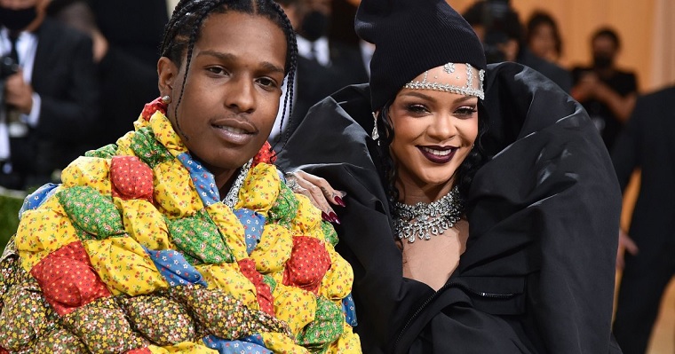 Fashion Writer Louis Pisana Apologizes for Rihanna-A$AP Rocky Break-Up Rumor Fashion Writer Louis Pisana Apologizes for Rihanna-A$AP Rocky Break-Up Rumor