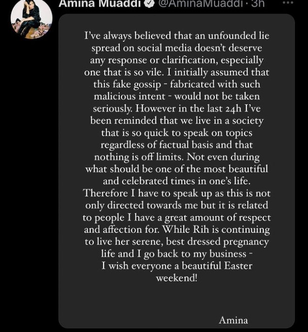 Fashion Writer Louis Pisana Apologizes for Rihanna-A$AP Rocky Break-Up Rumor