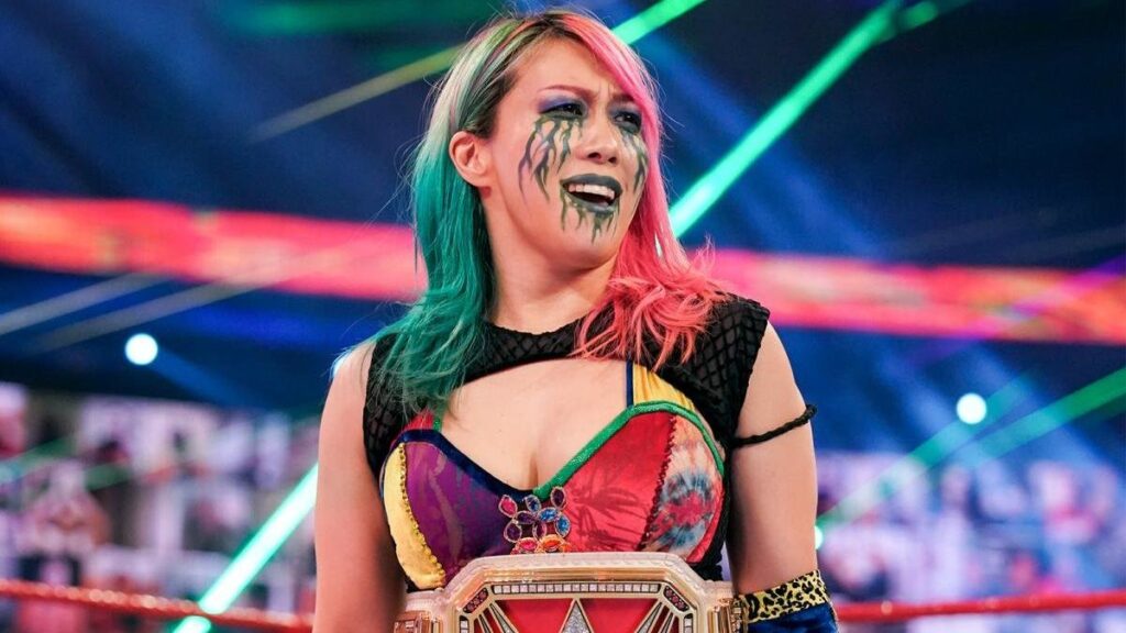 Asuka Expected To Make WWE Return Soon